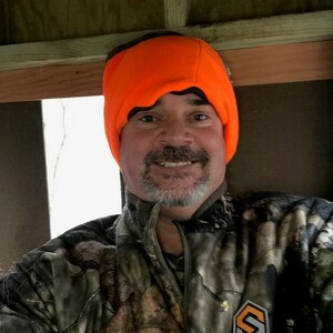 Fundraising Page: John Velino